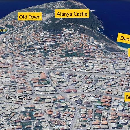 Best Home 25 - Cleopatra Exclusive, center Alanya Extérieur photo
