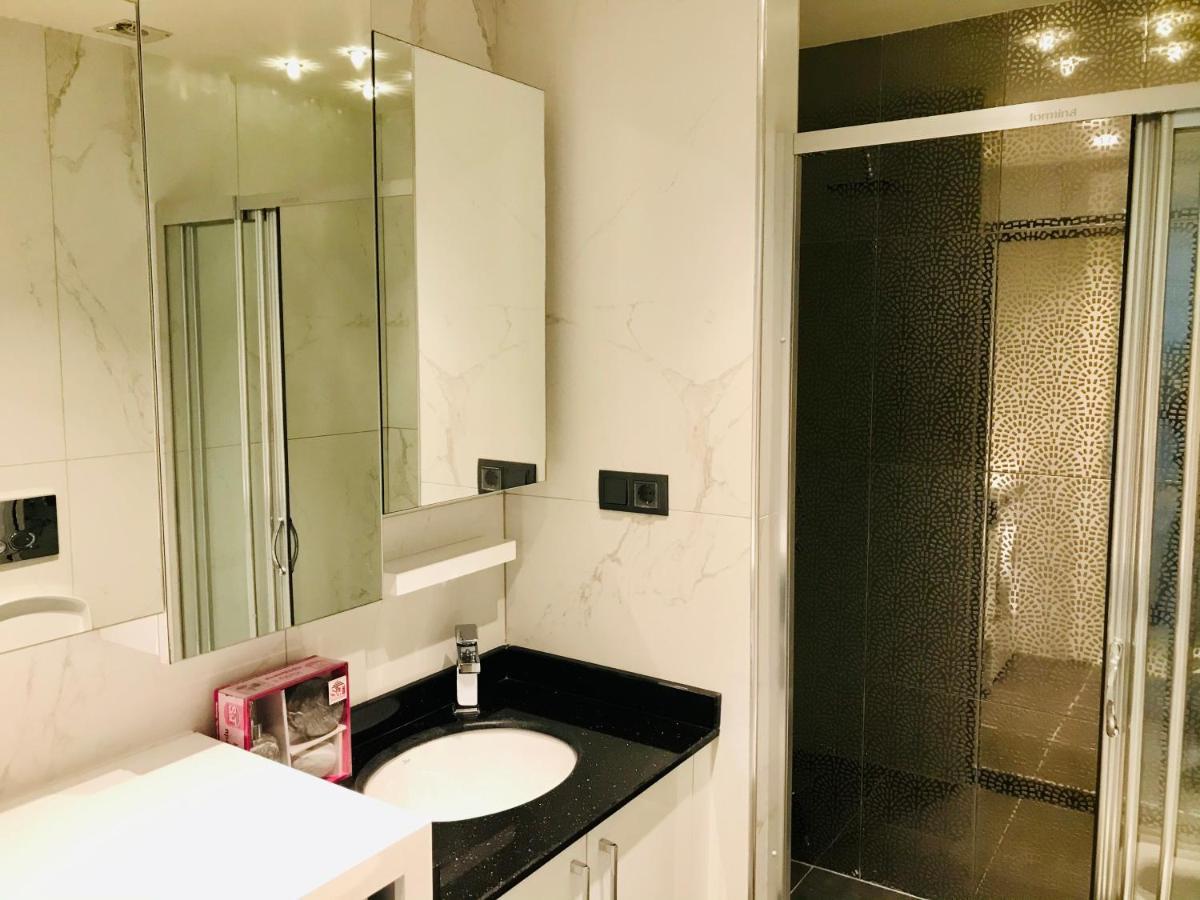 Best Home 25 - Cleopatra Exclusive, center Alanya Extérieur photo
