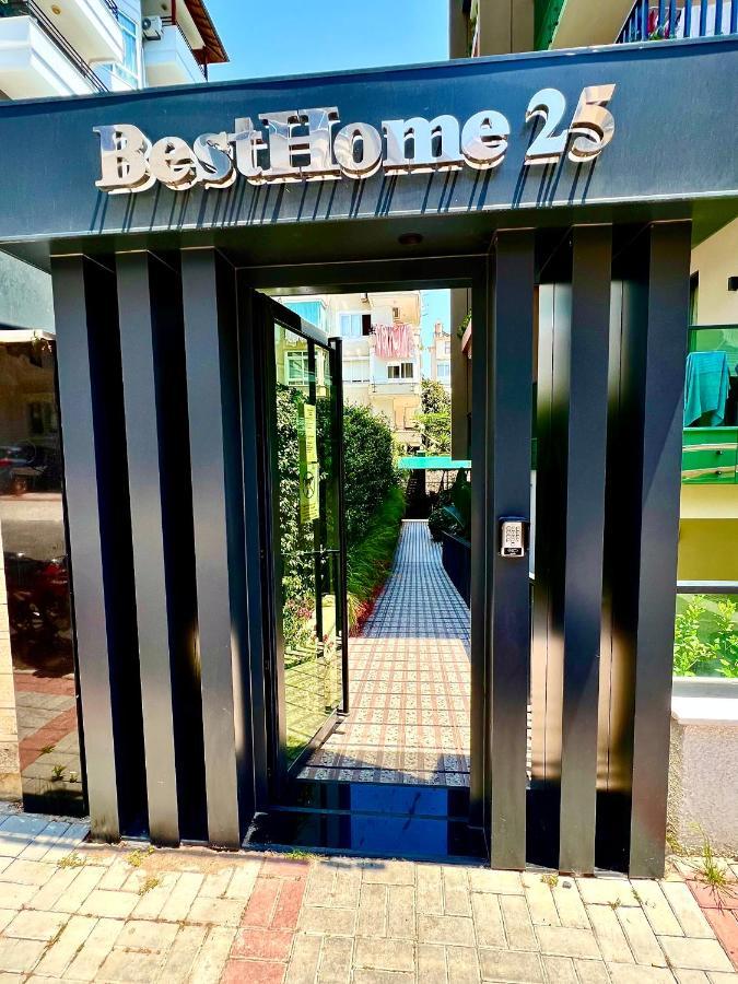 Best Home 25 - Cleopatra Exclusive, center Alanya Extérieur photo