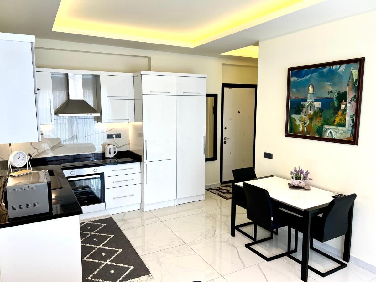 Best Home 25 - Cleopatra Exclusive, center Alanya Extérieur photo
