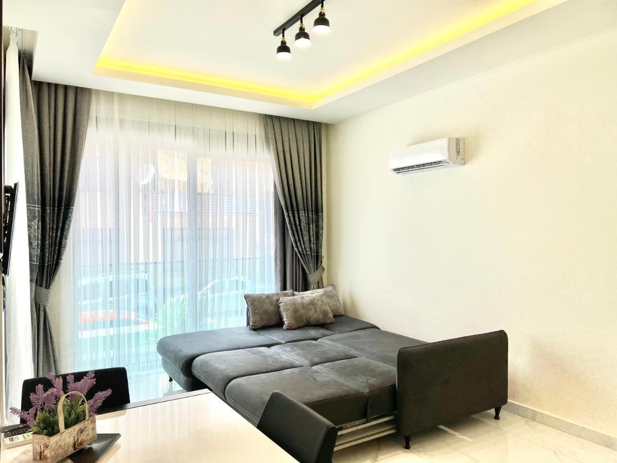 Best Home 25 - Cleopatra Exclusive, center Alanya Extérieur photo