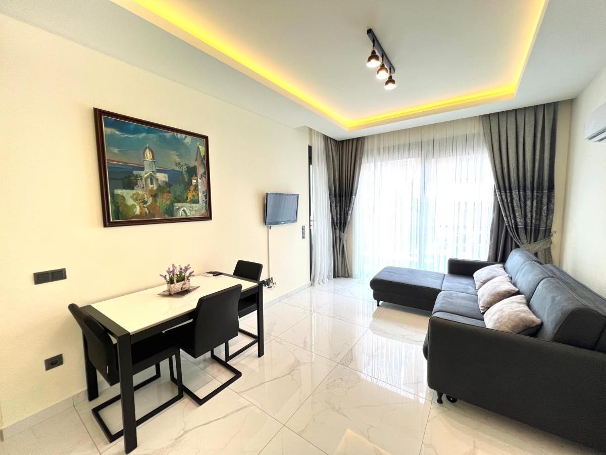 Best Home 25 - Cleopatra Exclusive, center Alanya Extérieur photo