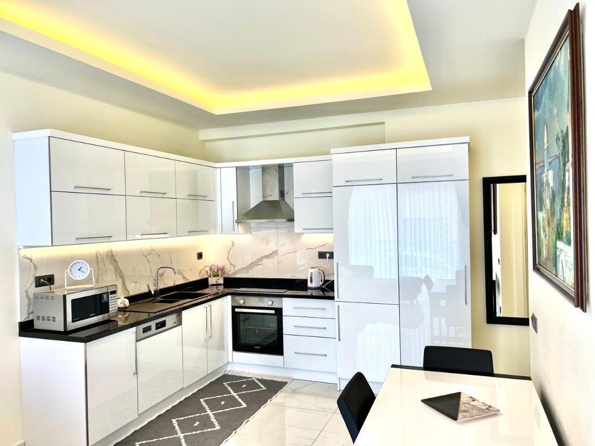Best Home 25 - Cleopatra Exclusive, center Alanya Extérieur photo