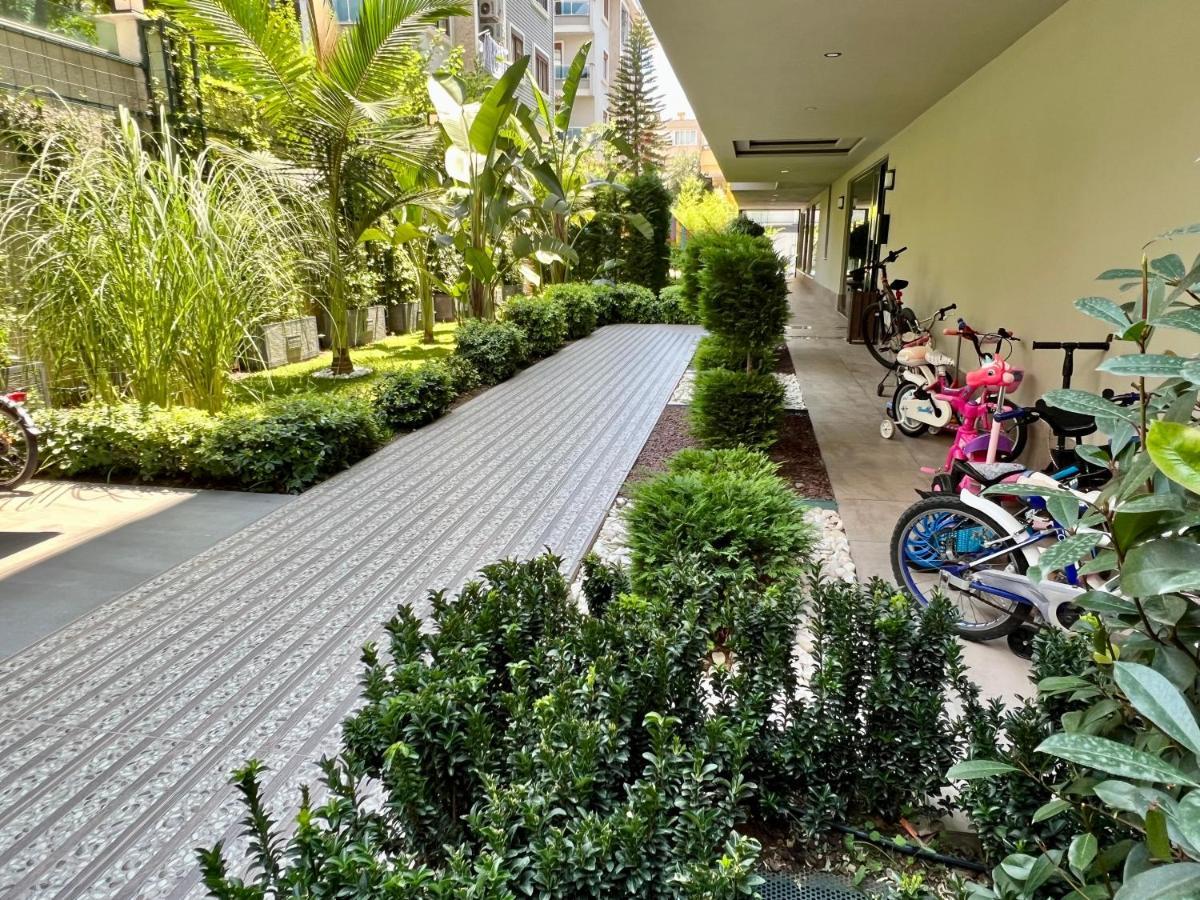 Best Home 25 - Cleopatra Exclusive, center Alanya Extérieur photo
