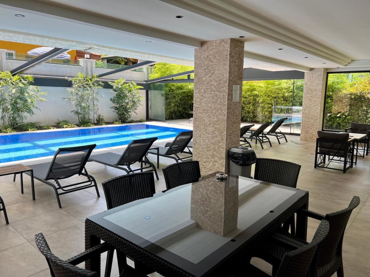 Best Home 25 - Cleopatra Exclusive, center Alanya Extérieur photo