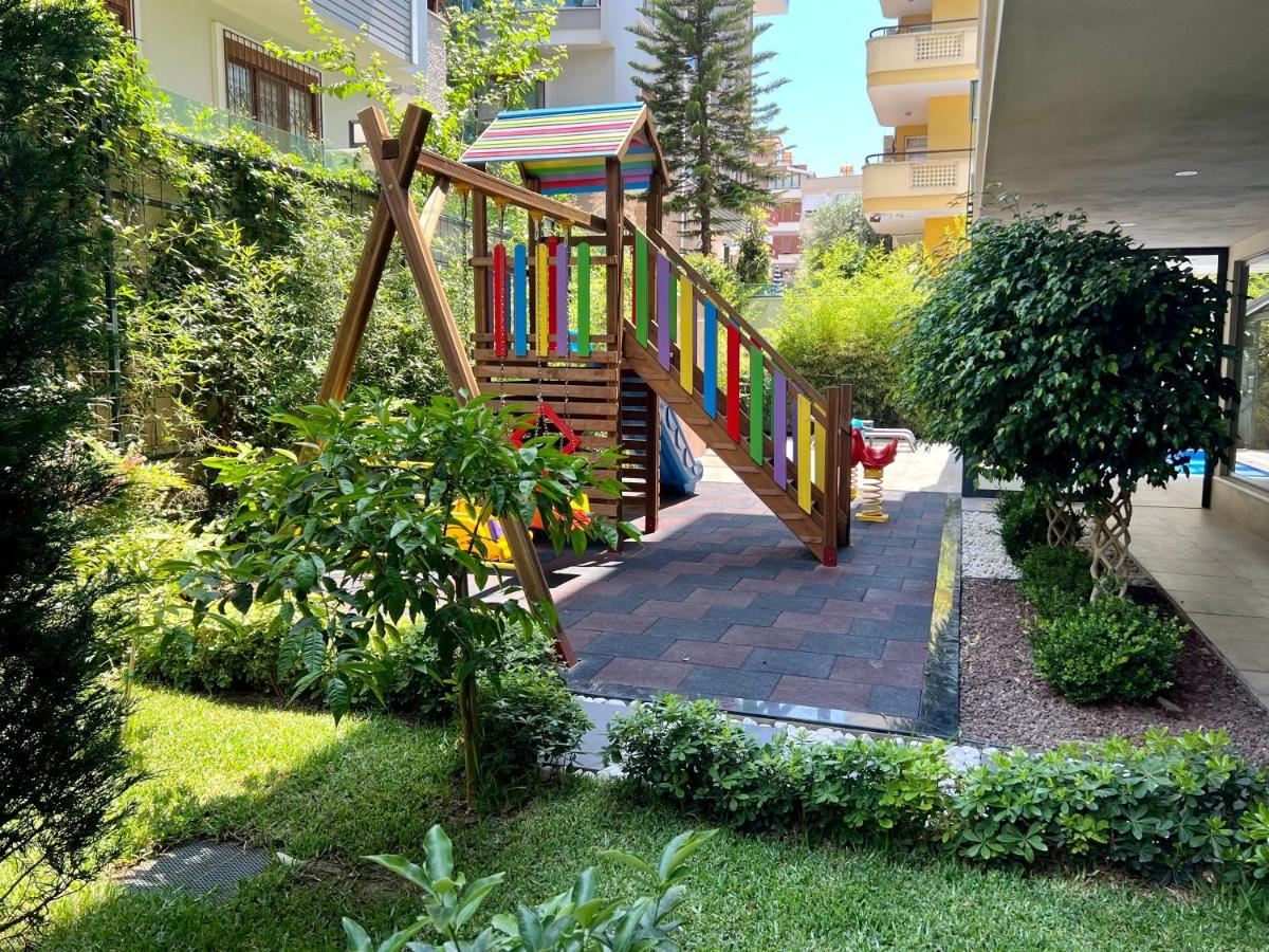 Best Home 25 - Cleopatra Exclusive, center Alanya Extérieur photo
