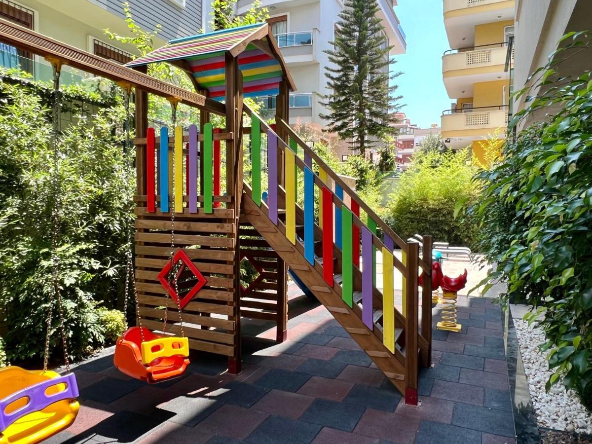 Best Home 25 - Cleopatra Exclusive, center Alanya Extérieur photo