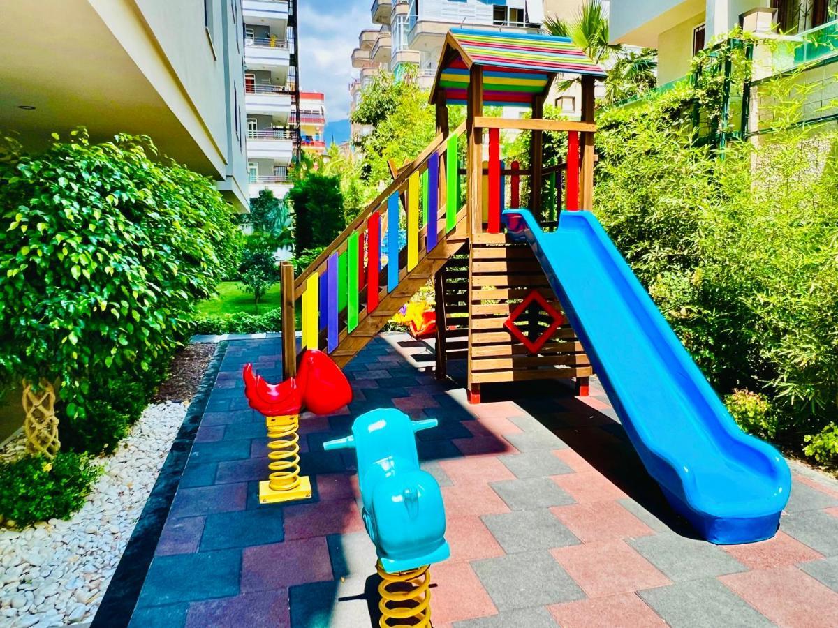 Best Home 25 - Cleopatra Exclusive, center Alanya Extérieur photo