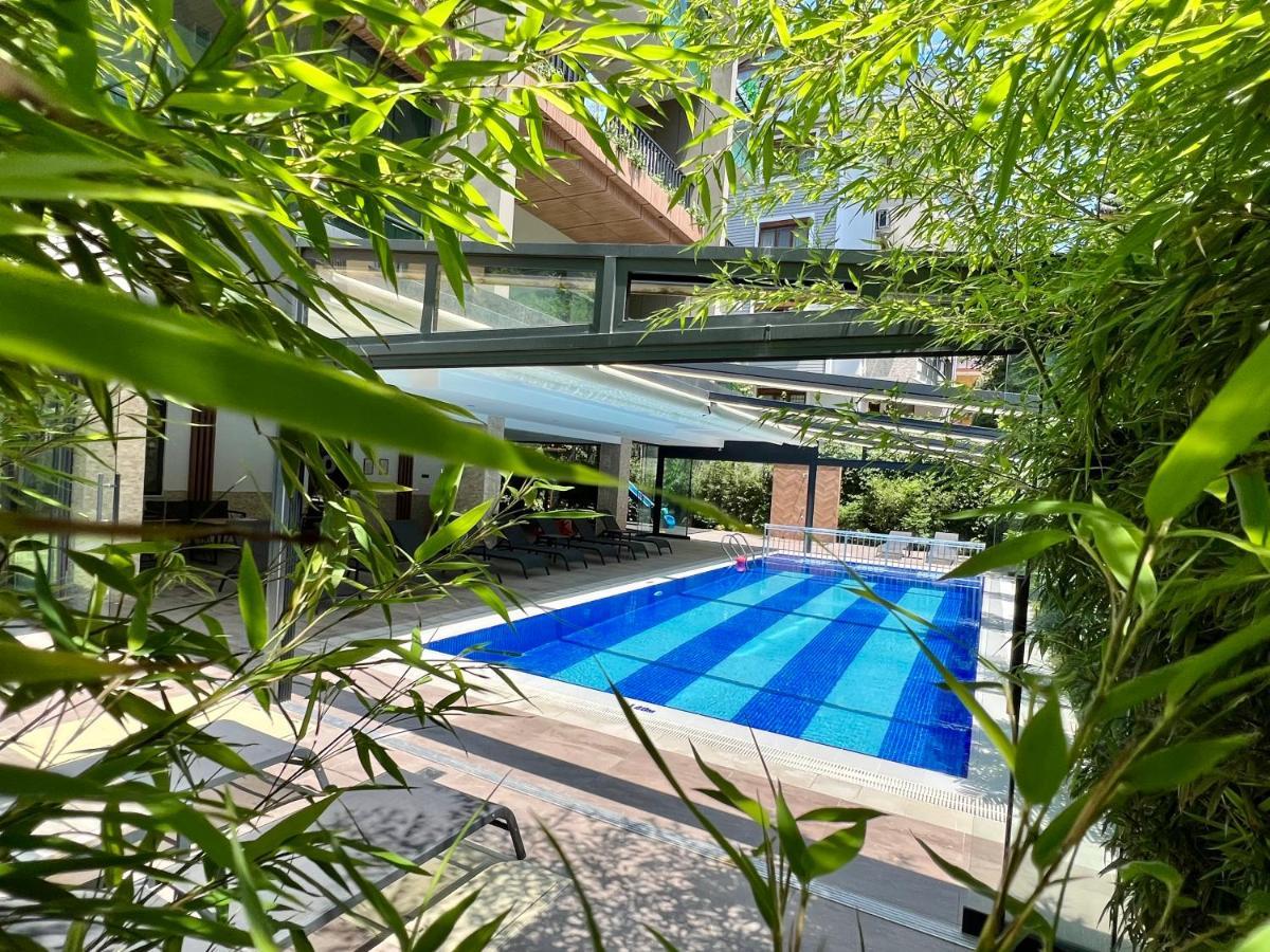 Best Home 25 - Cleopatra Exclusive, center Alanya Extérieur photo