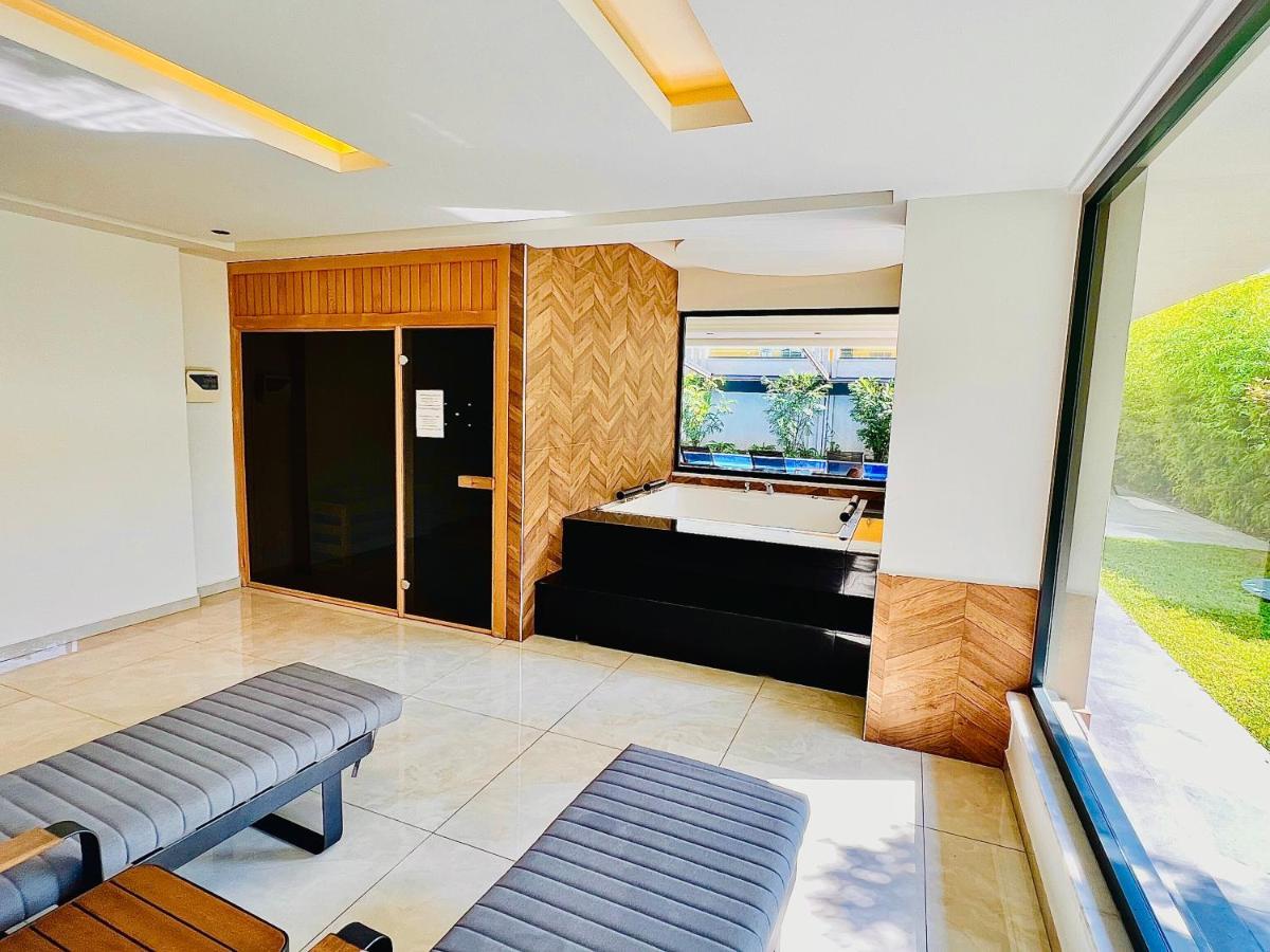 Best Home 25 - Cleopatra Exclusive, center Alanya Extérieur photo