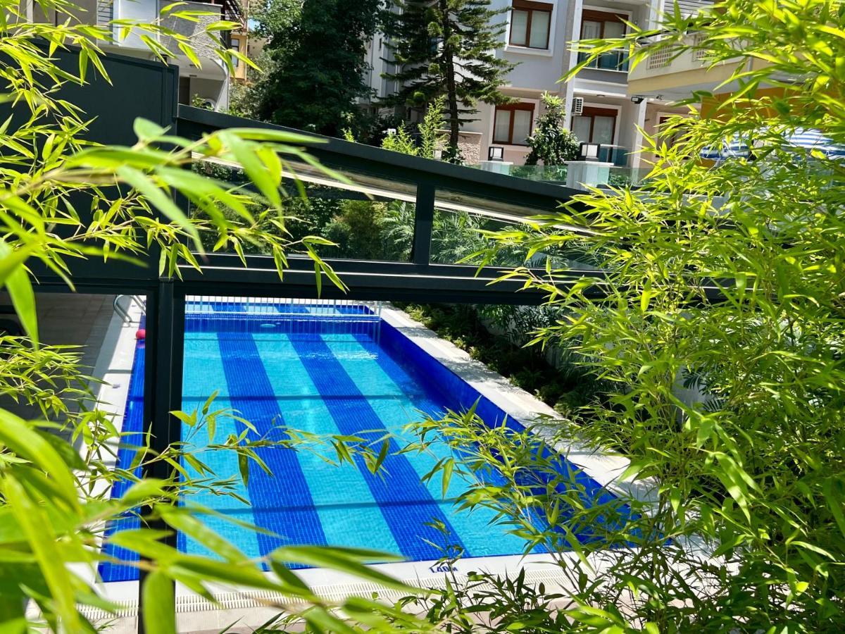 Best Home 25 - Cleopatra Exclusive, center Alanya Extérieur photo