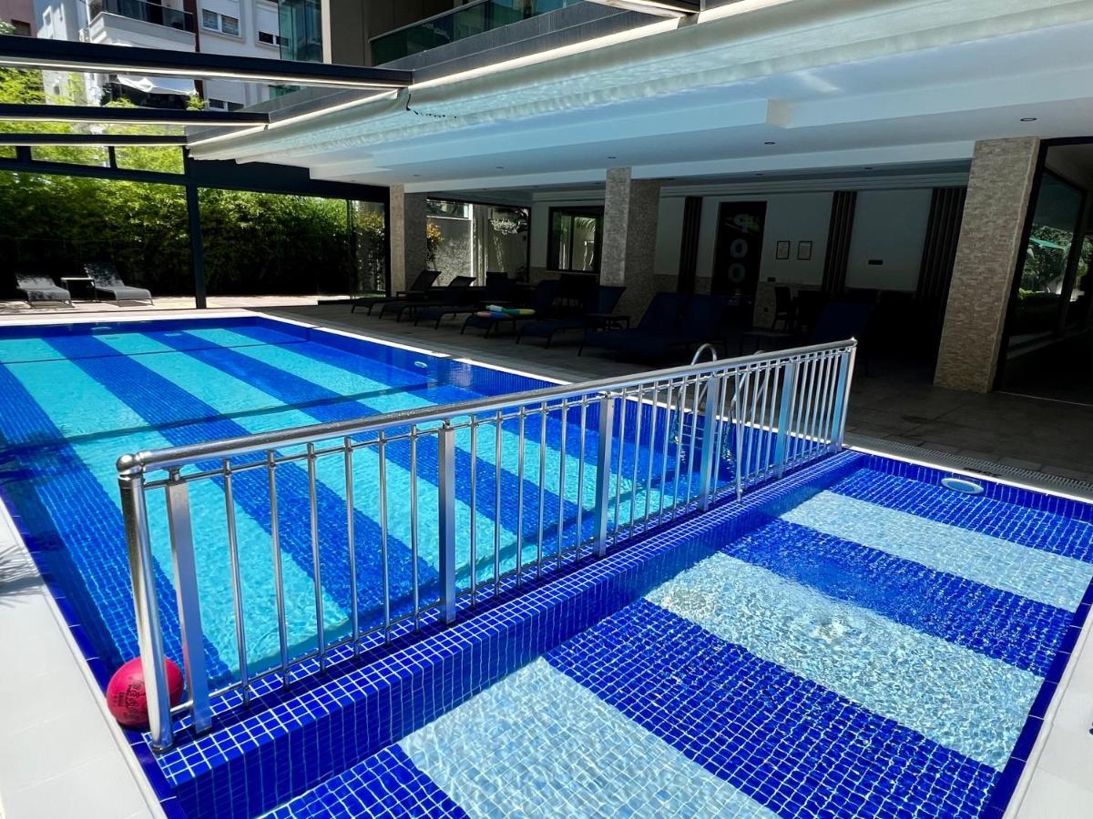 Best Home 25 - Cleopatra Exclusive, center Alanya Extérieur photo