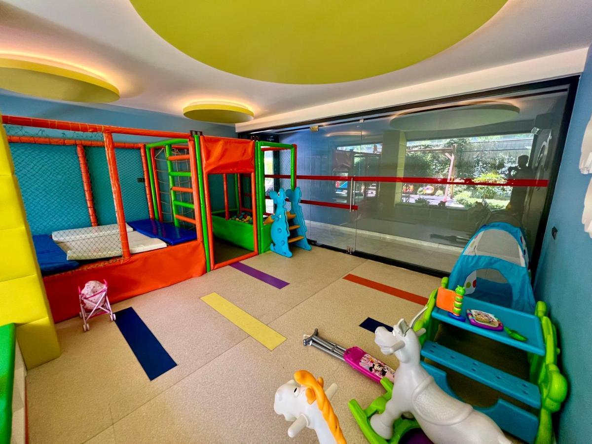 Best Home 25 - Cleopatra Exclusive, center Alanya Extérieur photo
