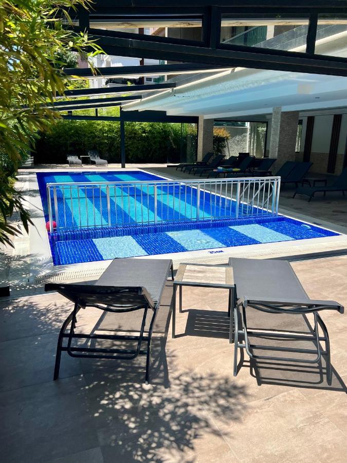 Best Home 25 - Cleopatra Exclusive, center Alanya Extérieur photo