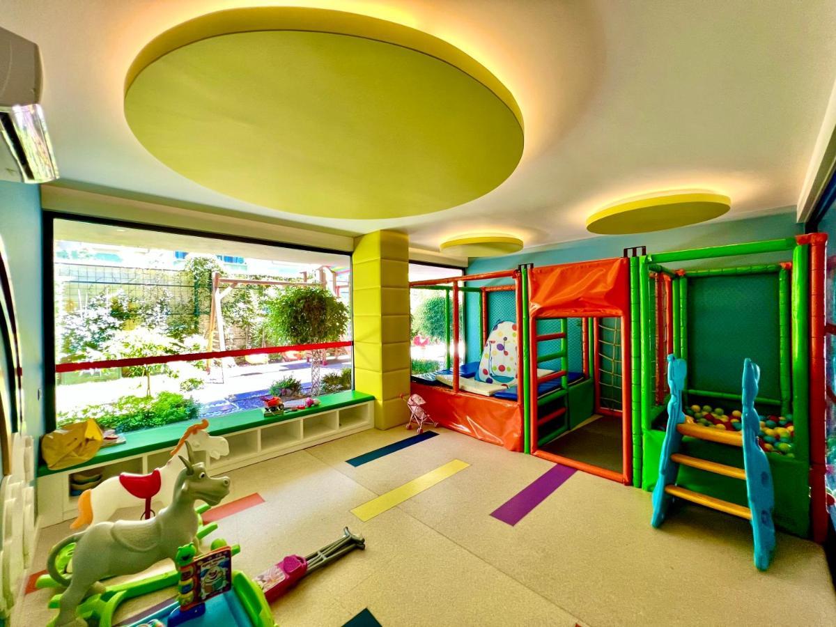 Best Home 25 - Cleopatra Exclusive, center Alanya Extérieur photo