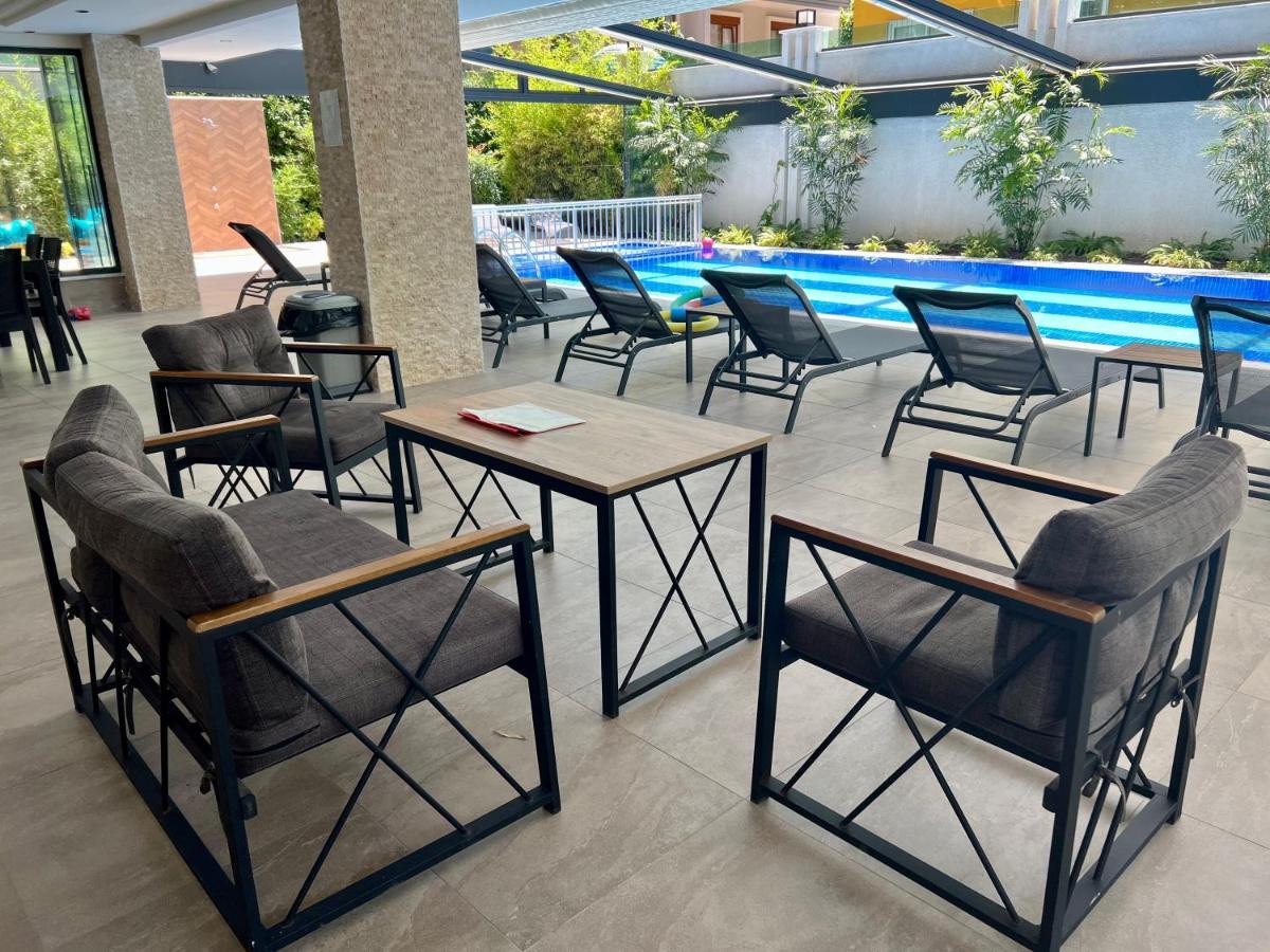 Best Home 25 - Cleopatra Exclusive, center Alanya Extérieur photo