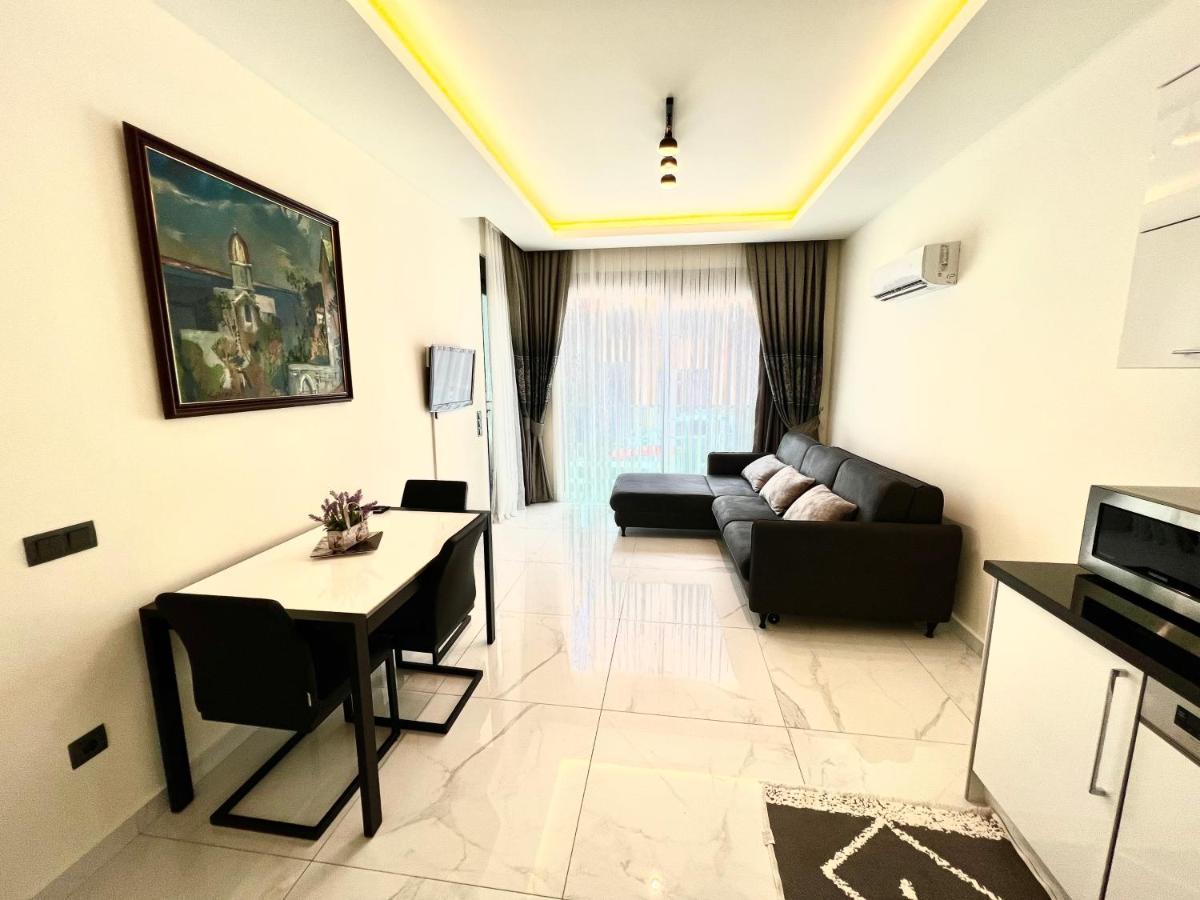 Best Home 25 - Cleopatra Exclusive, center Alanya Extérieur photo